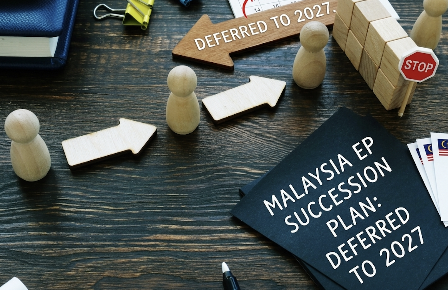 EP Succession Plan Deferral 2027